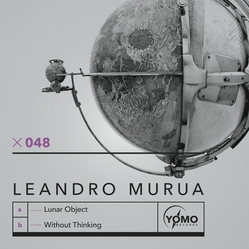 Leandro Murua - Lunar Object - Without Thinking [YOMO048]